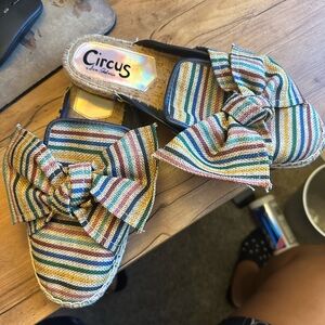 Sam Edelman Circus Slides